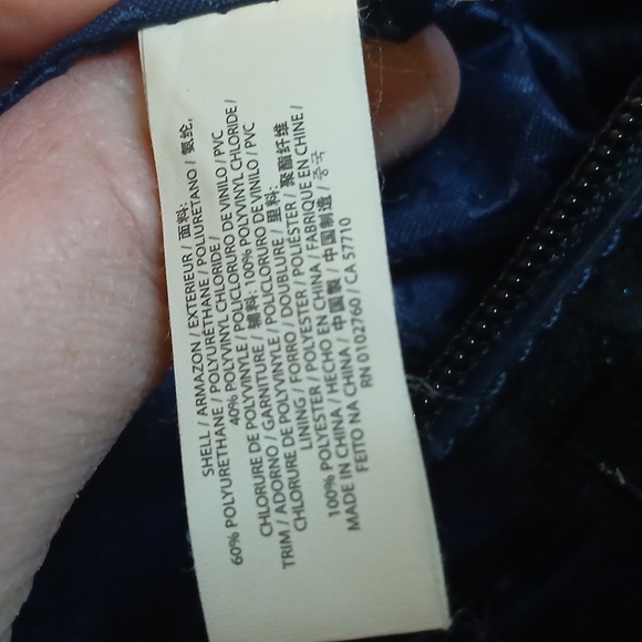 Kate Spade Blue Glamorous Tote Bag - Picture 13 of 13